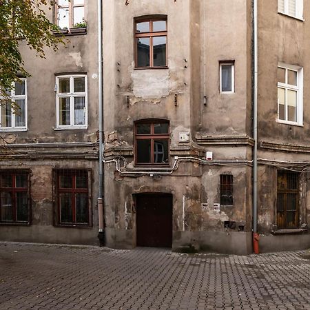 Central Family Apartment Lódź Exterior foto